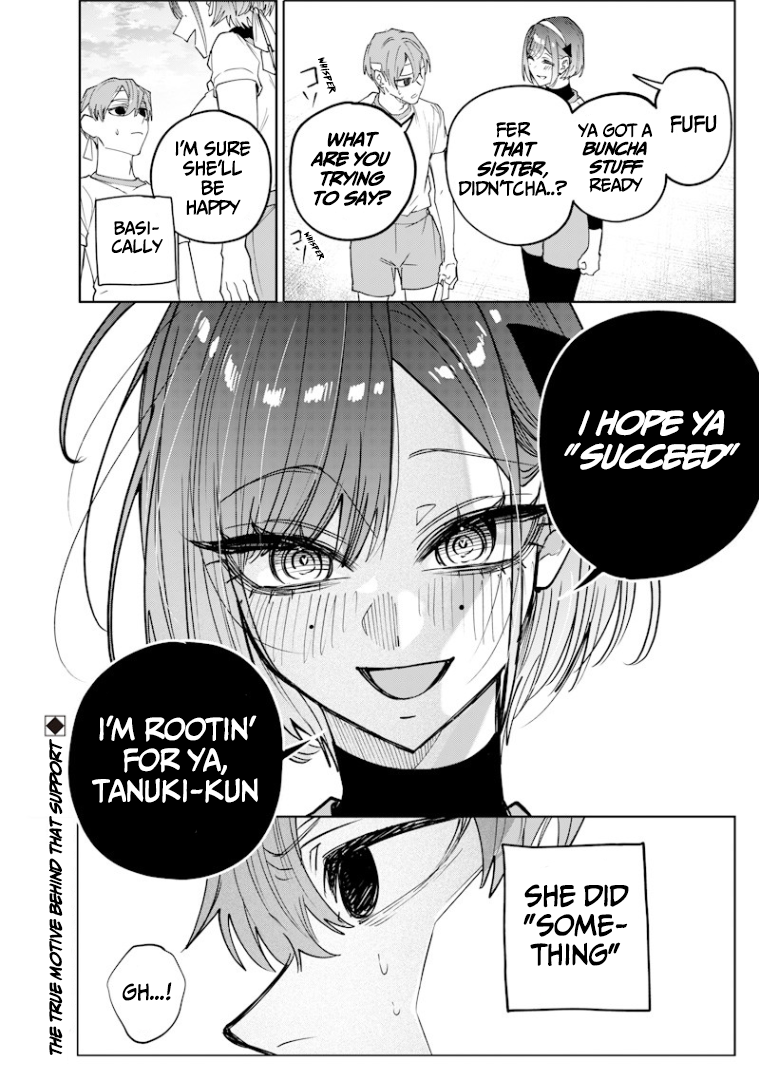 The Story of Making My Cheeky Gal Sister Understand, Chapter 35 image 11